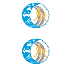 Association of Traffic Logo PNG Vector logo