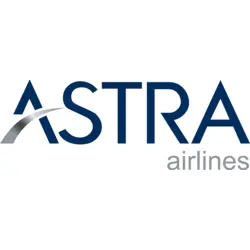 Astra airlines Logo PNG Vector logo