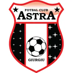 ASTRA GIURGIU Logo PNG Vector logo