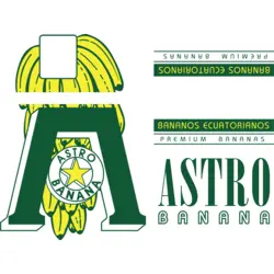 ASTRO BANANA Logo PNG Vector logo