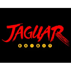 Atari Jaguar 64 Logo PNG Vector logo