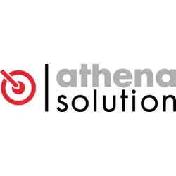 Athena Solution Logo PNG Vector logo