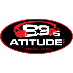 Atitude FM Logo PNG Vector logo