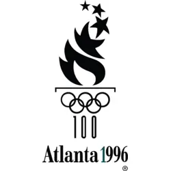 Atlanta 1996 Logo PNG Vector logo