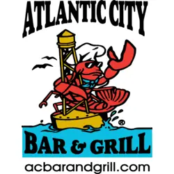 Atlantic City Bar and Grill Logo PNG Vector logo