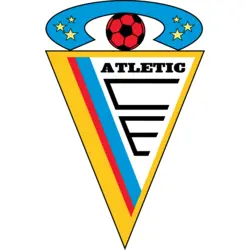 Atletic Club dEscaldes Logo PNG Vector logo