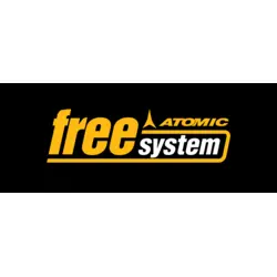 Atomic Free System Logo PNG Vector logo