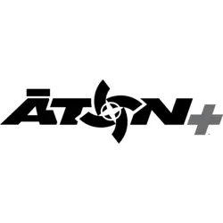Aton Plus Logo PNG Vector logo