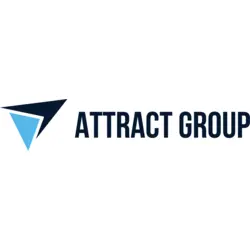Attract Group Logo PNG Vector logo