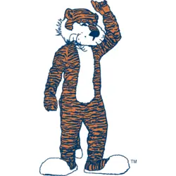 Auburn Tigers Logo PNG Vector logo