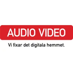 Audio Video Logo PNG Vector logo