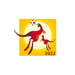 Australia 2022 FIFA World Cup Logo PNG Vector logo