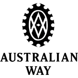Australian Way Logo PNG Vector logo