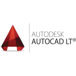 Autodesk AutoCAD LT Logo PNG Vector logo