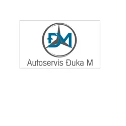 Autoservis Duka M Logo PNG Vector logo
