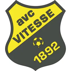 AVC Vitesse Arnhem Logo PNG Vector logo