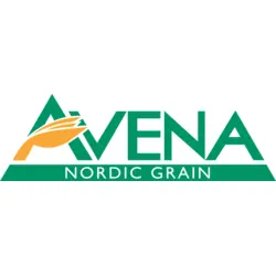 Avena Nordic Grain Logo PNG Vector logo