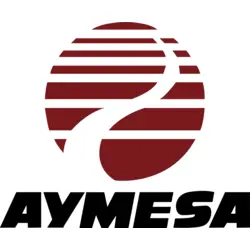 Aymesa Ecuador vertical Logo PNG Vector logo