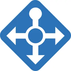 Azure Load Balancer Logo PNG Vector logo