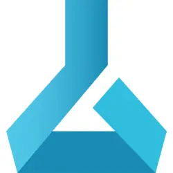 Azure Machine Learning Service Logo PNG Vector logo