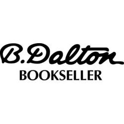 B. Dalton Logo PNG Vector logo