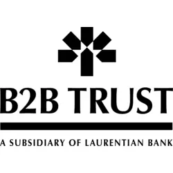 B2B Trust Logo PNG Vector logo