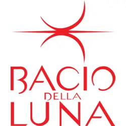 BACIO LUNA Logo PNG Vector logo