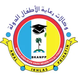 Badan Kebajikan Anak Negeri Pulau Pinang BKANPP Logo PNG Vector logo