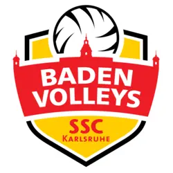 Baden Volleys Logo PNG Vector logo