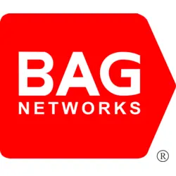 BAG Networks Logo PNG Vector logo