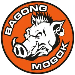 BAGONG MOGOK Logo PNG Vector logo
