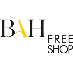 Bah FreeShop Logo PNG Vector logo