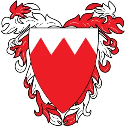 Bahrain Logo PNG Vector logo