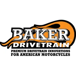 Baker Drivetrain Logo PNG Vector logo