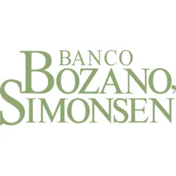 Banco Bozano Simonsen Logo PNG Vector logo