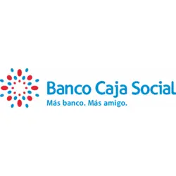 Banco Caja Social Logo PNG Vector logo