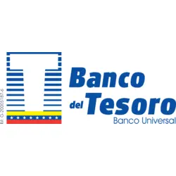 banco del tesoro Logo PNG Vector logo