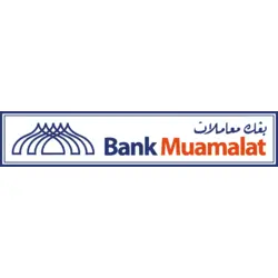 Bank Muamalat Malaysia Logo PNG Vector logo
