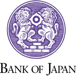 Bank of Japan Logo PNG Vector logo