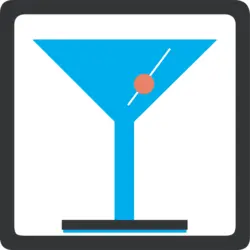 BAR PICTOGRAM Logo PNG Vector logo