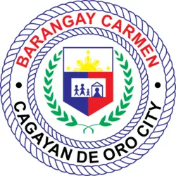 Barangay Carmen Logo PNG Vector logo