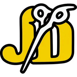 Barbearia Jhonatan Dariva Logo PNG Vector logo