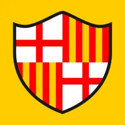 Barcelona de Guayaquil 1925 Logo PNG Vector logo