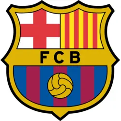 barcelona futbol Logo PNG Vector logo