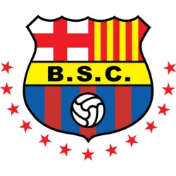 Barcelona Sporting Club Guayaquil Logo PNG Vector logo