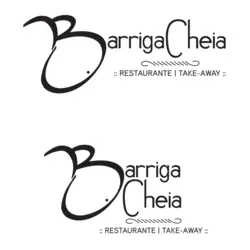 Barriga Cheia Logo PNG Vector logo