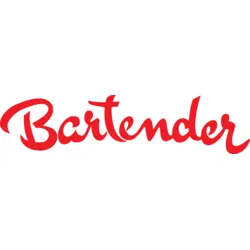 Bartender Logo PNG Vector logo