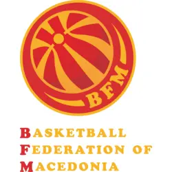 Basketball Federation of Macedonia Logo PNG Vector logo