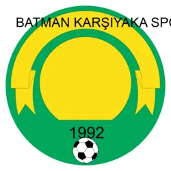 Batman Karsiyaka Spor Logo PNG Vector logo