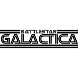 Battlestar Galactica Logo PNG Vector logo